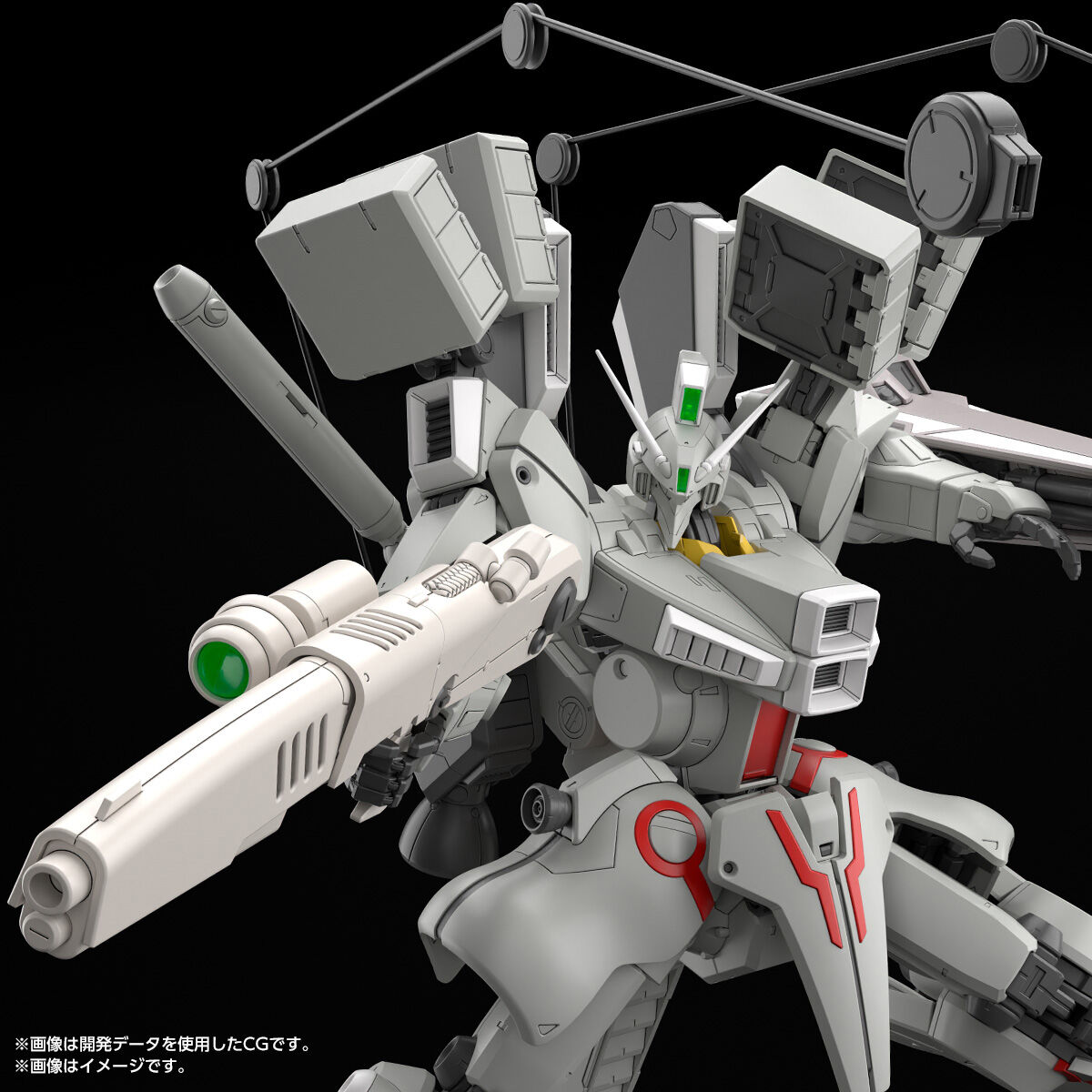 MG 1/100 GUNDAM Mk-Ⅴ(EARTH FEDERATION FORCE COLOR) | GUNDAM