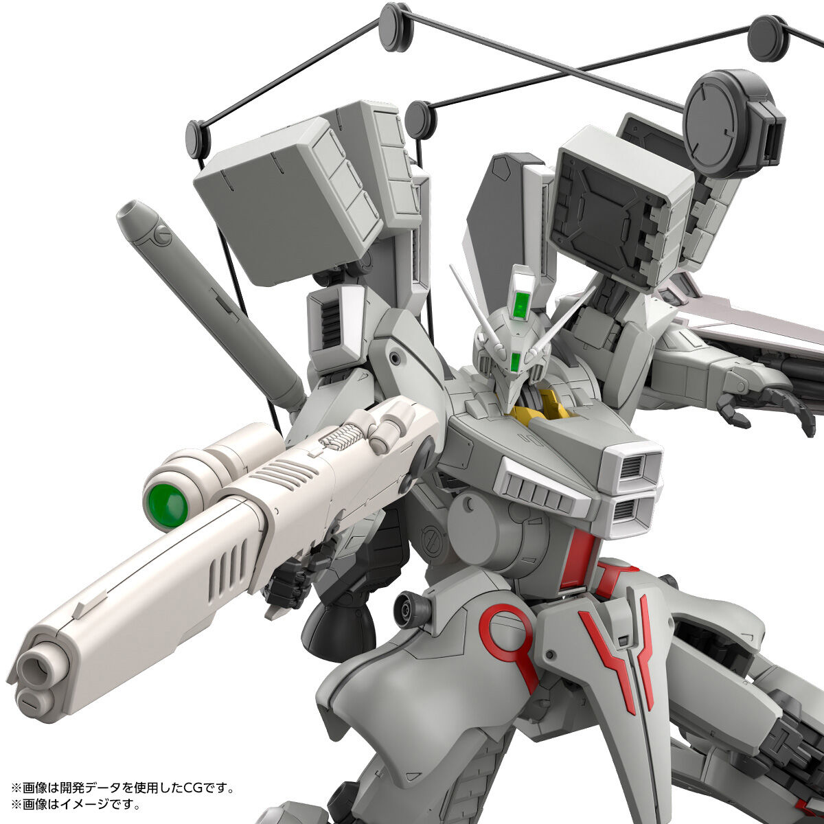 MG 1/100 GUNDAM Mk-Ⅴ(EARTH FEDERATION FORCE COLOR) | GUNDAM