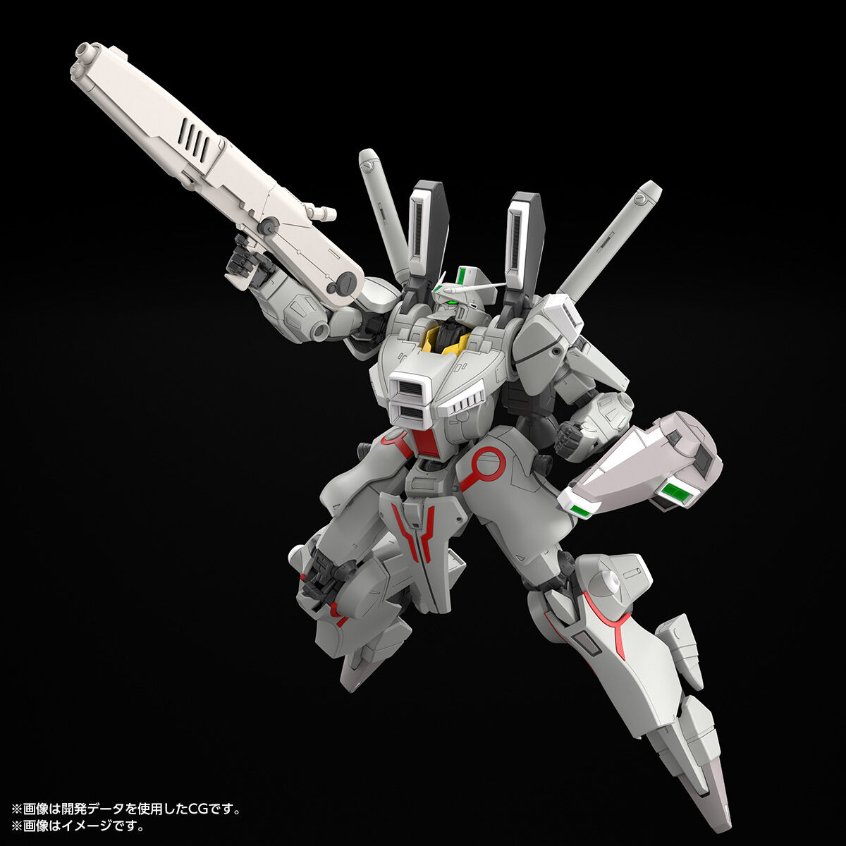 MG 1/100 GUNDAM Mk-Ⅴ(EARTH FEDERATION FORCE COLOR) | GUNDAM