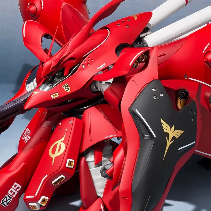 THE ROBOT SPIRITS <SIDE MS> NIGHTINGALE ～Exclusive Edition