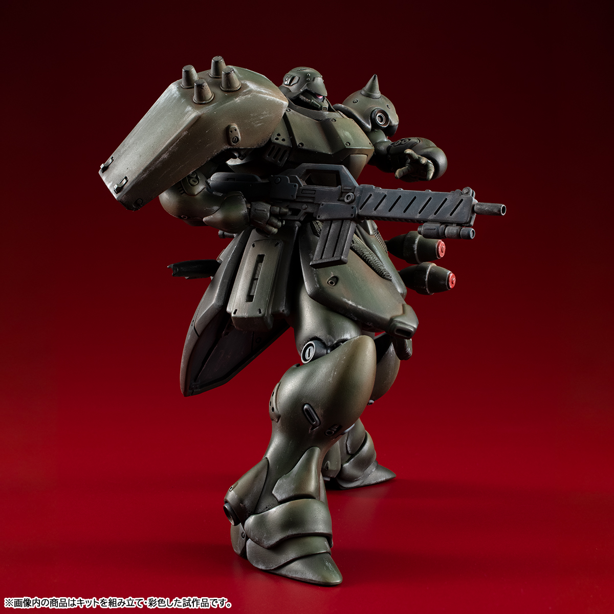 VAKIT MOBILE SUIT GUNDAM: RECORD OF MS WARS GEARA DOGA (NORMAL