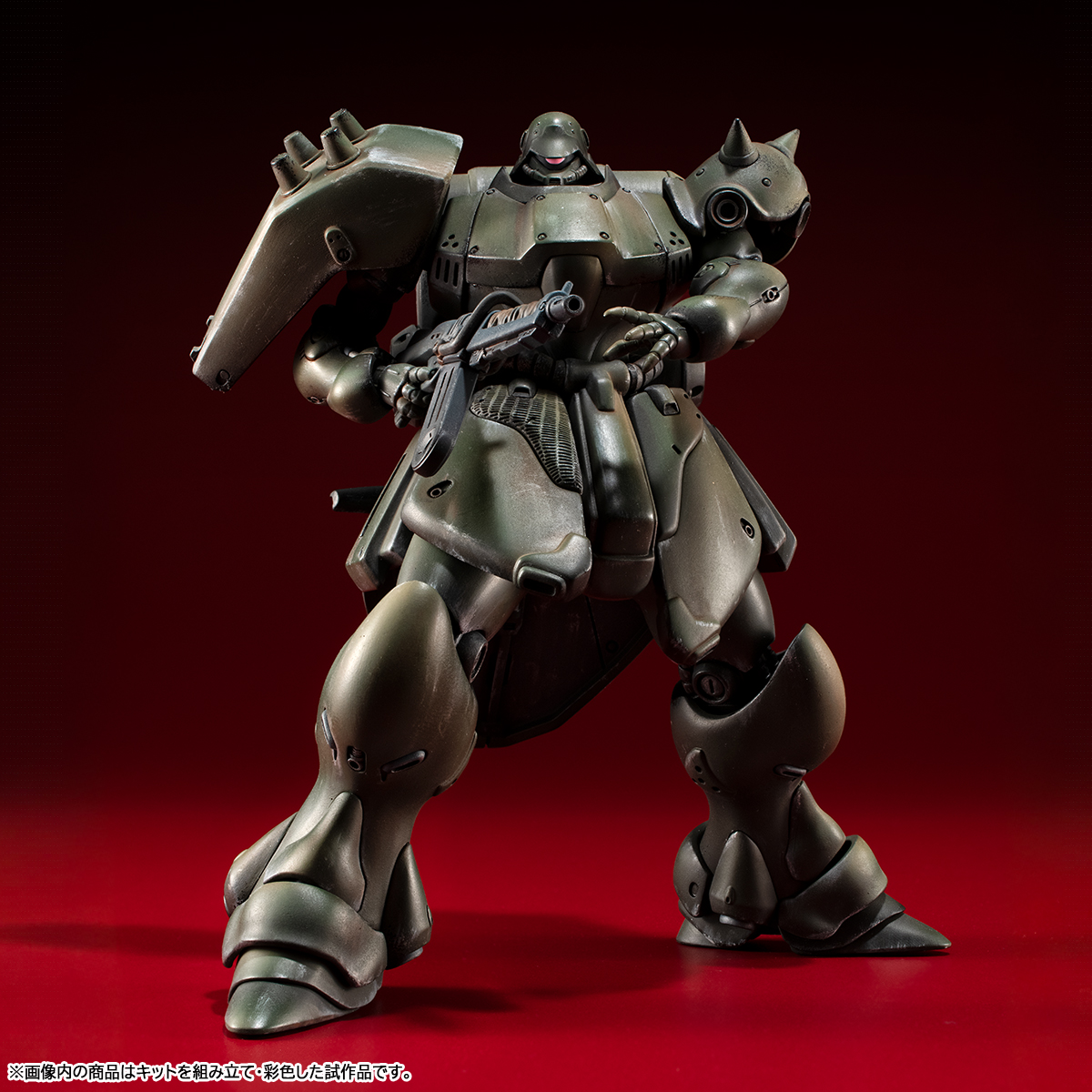 #008 GEARA DOGA KAMPFER HY-GOGG ZAKUF 4個 008 GEARA DOGA KAMPFER HY-GOGG ZAKUF 4個 Geara Doga | Gundam