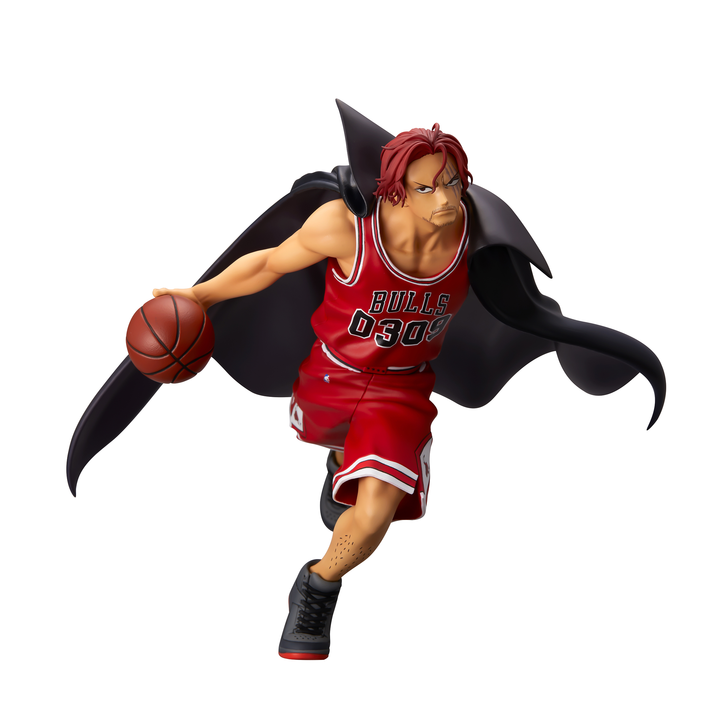ONE PIECE × NBA MASTER STARS PIECE 全6種 ONE PIECE × NBA MASTER STARS PIECE THE SHANKS CHICAGO BULLS | ONE