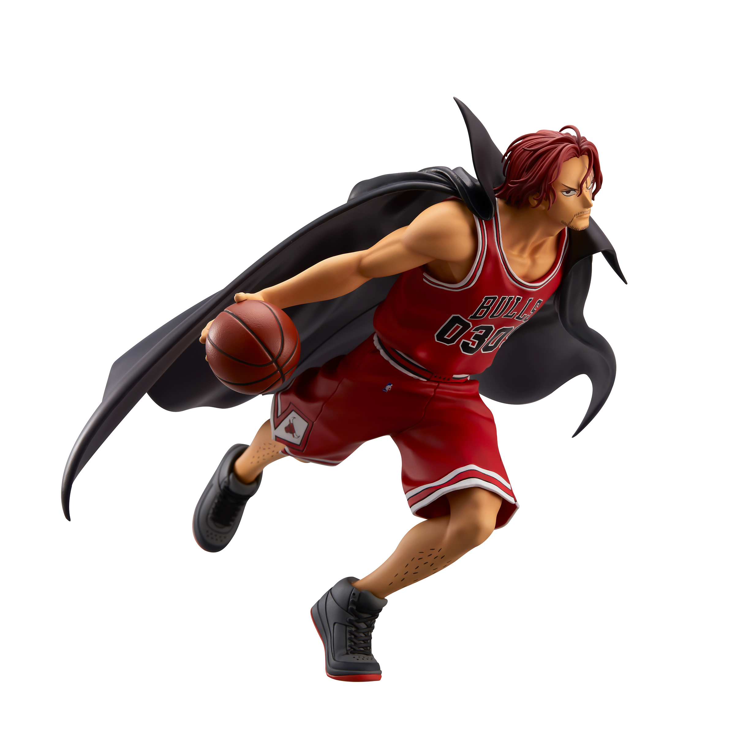 ONE PIECE × NBA MASTER STARS PIECE THE SHANKS CHICAGO BULLS