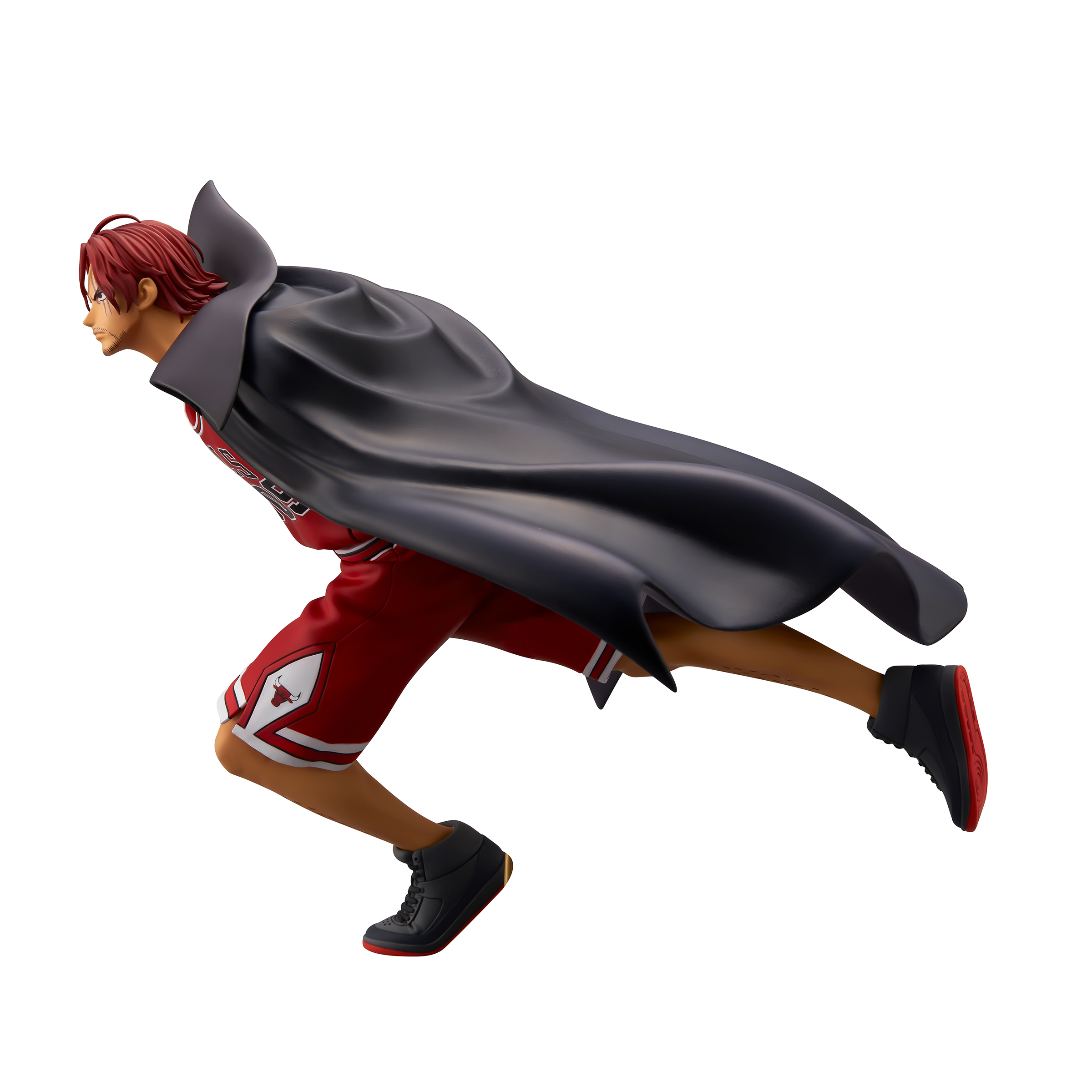 ONE PIECE × NBA MASTER STARS PIECE THE SHANKS CHICAGO BULLS | ONE