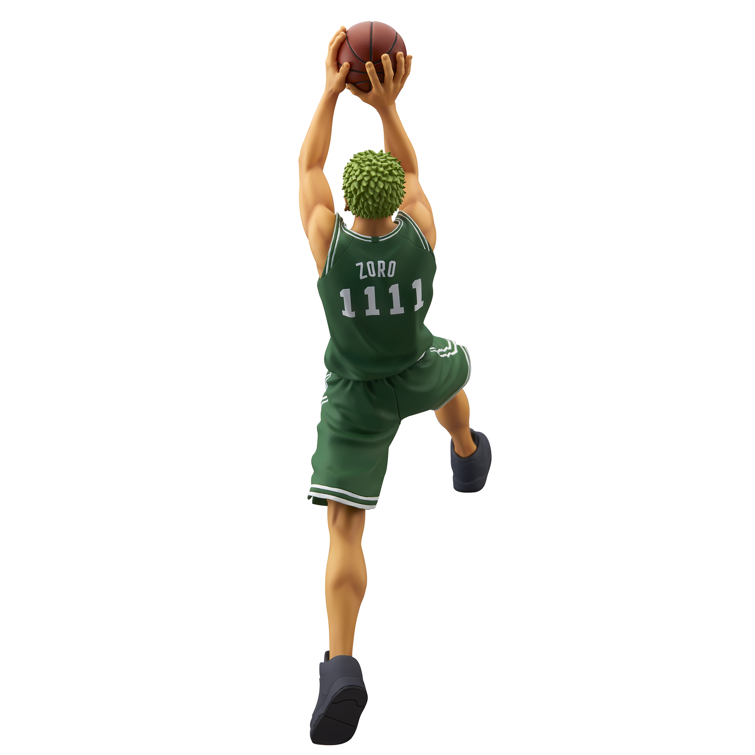ONE PIECE × NBA MASTER STARS PIECE THE RORONOA ZORO BOSTON CELTICS