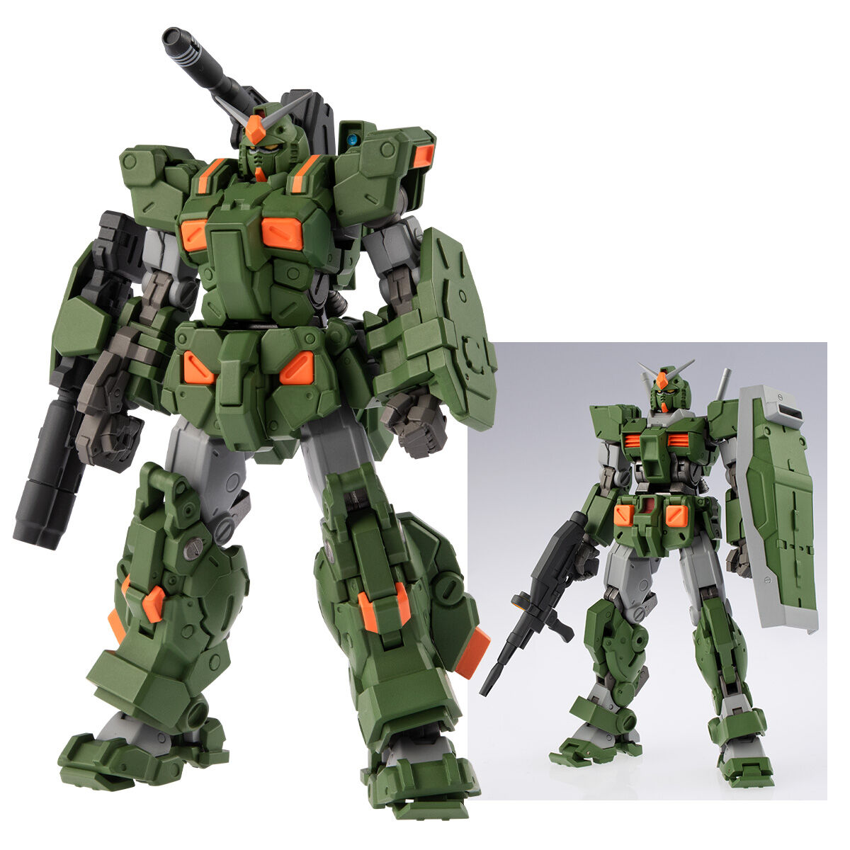 GUNDAM ARTIFACT PRO FULL ARMOR GUNDAM W/O GUM