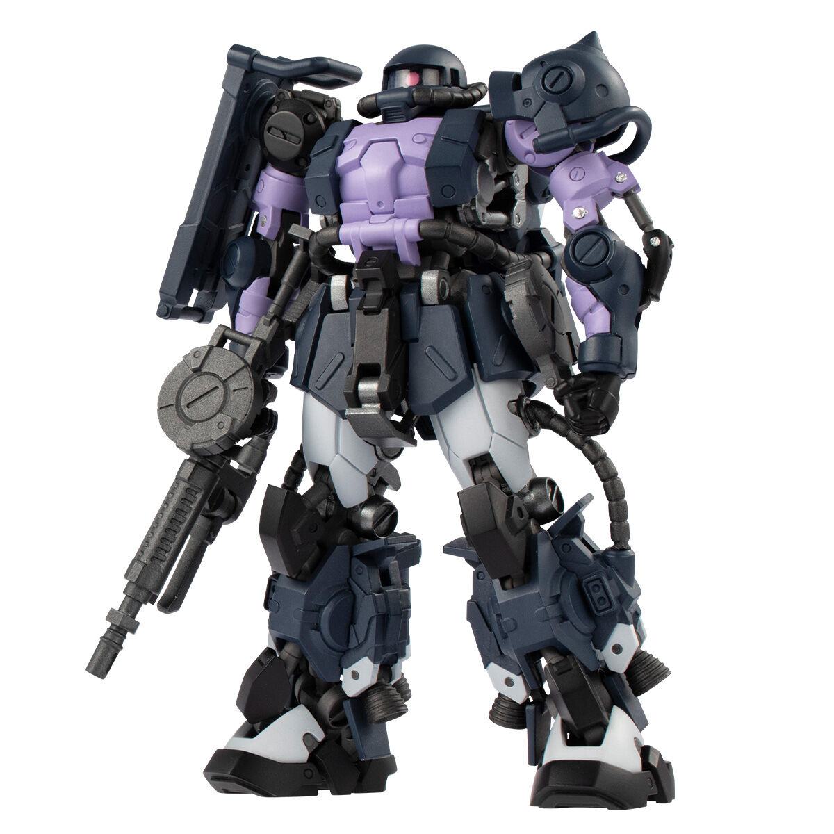 GUNDAM ARTIFACT PRO ZAKU II HIGH MOBILITY TYPE (BLACK TRI-STARS