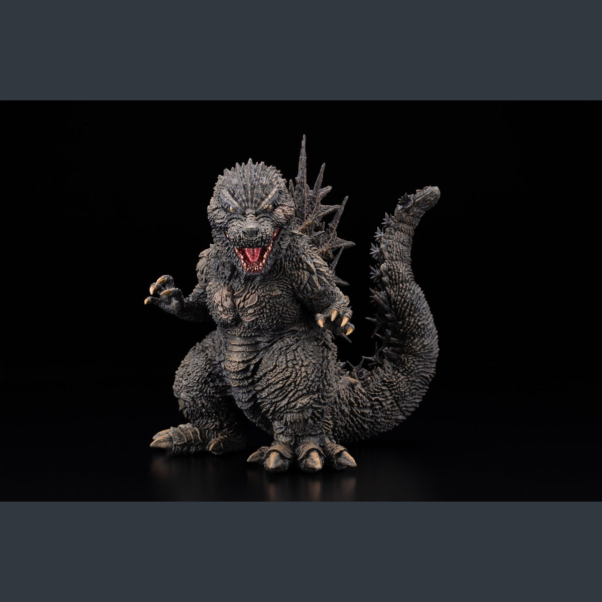 D-MODELING GODZILLA 2023