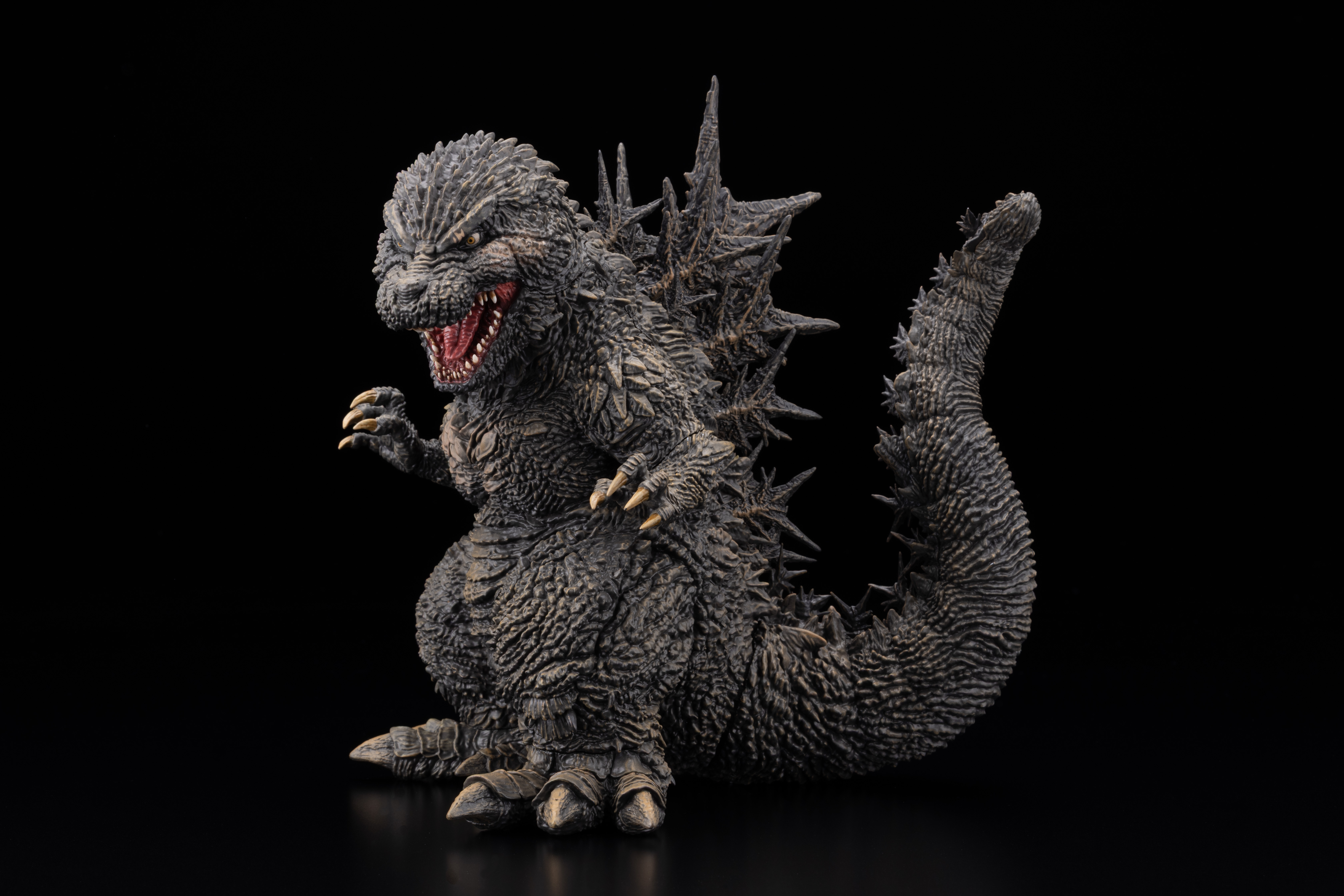 D-MODELING GODZILLA 2023 | GODZILLA | PREMIUM BANDAI Taiwan