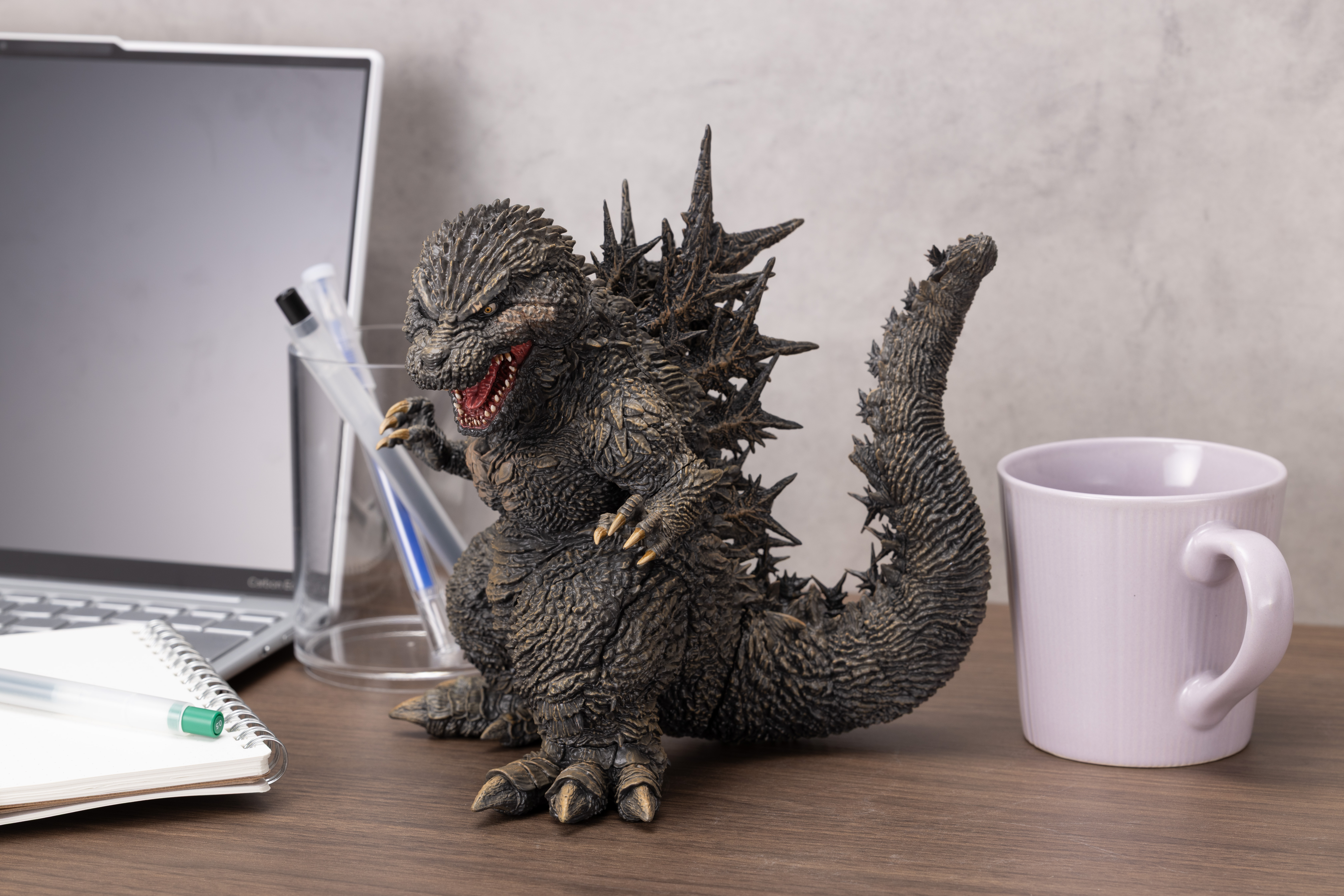 D-MODELING GODZILLA 2023 | GODZILLA | PREMIUM BANDAI Taiwan