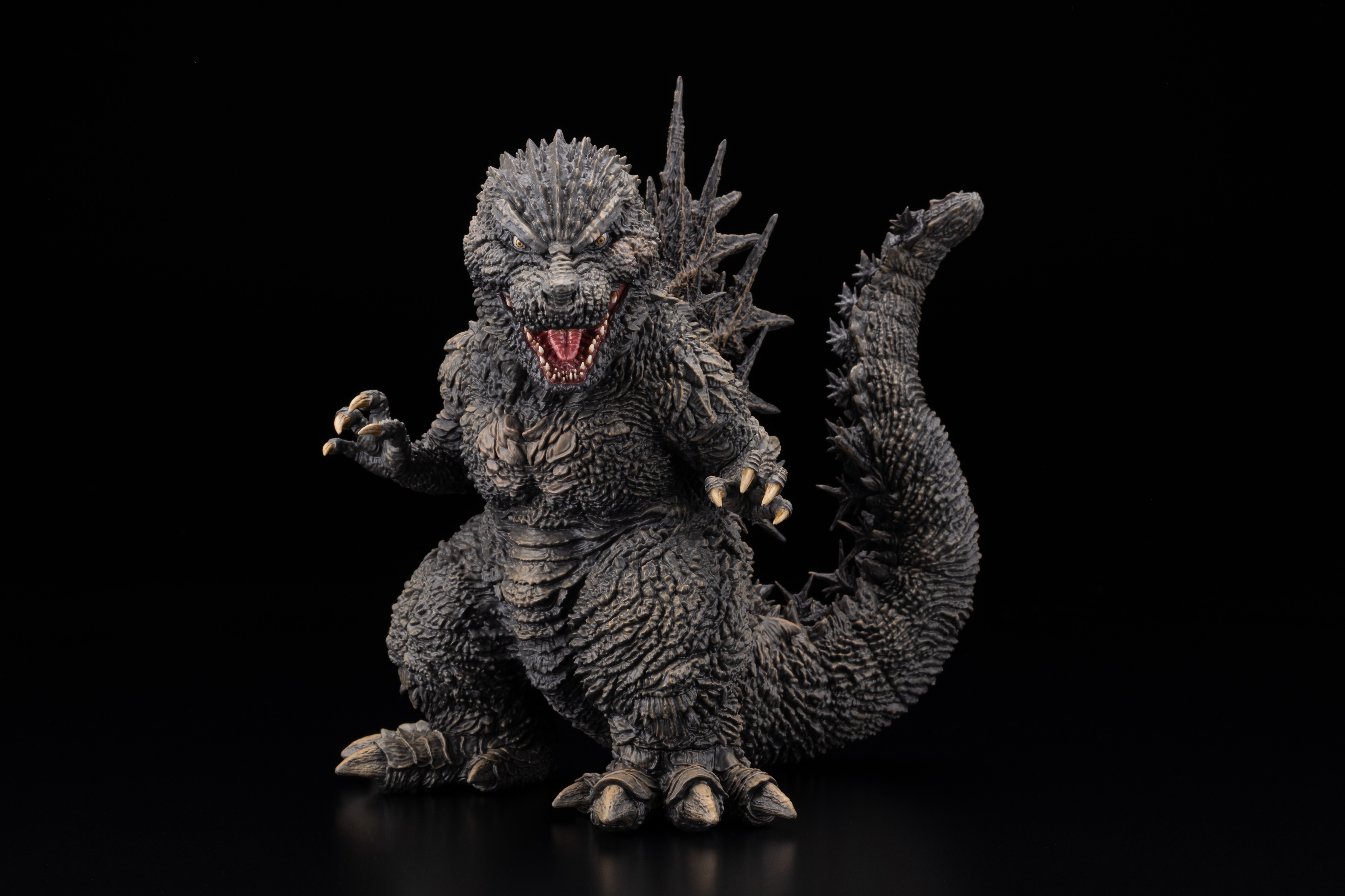 D-MODELING GODZILLA 2023 | GODZILLA | PREMIUM BANDAI Taiwan