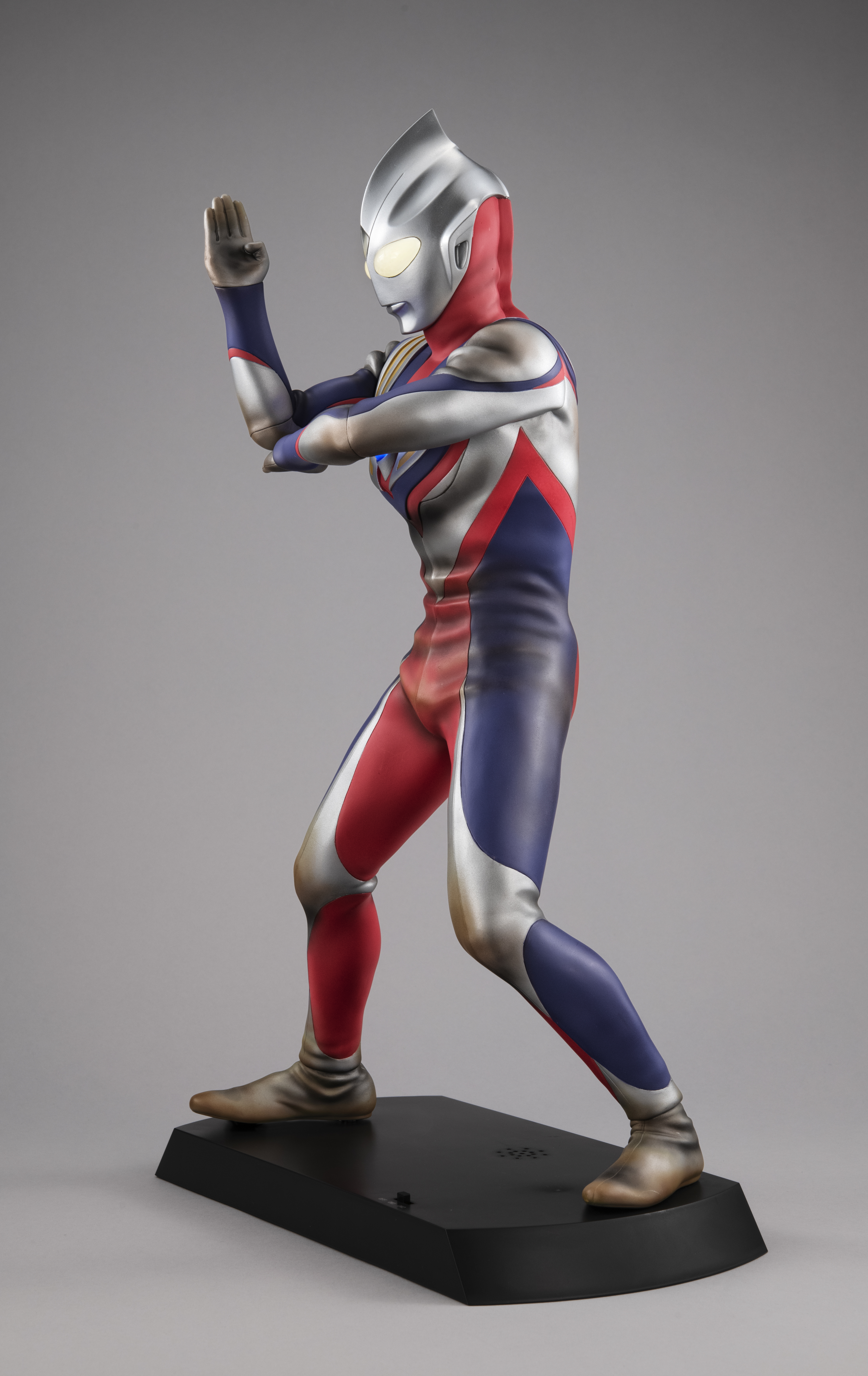 ULTIMATE ARTICLE ULTRAMAN TIGA (MULTI TYPE) BATTLE IMAGE COLOR