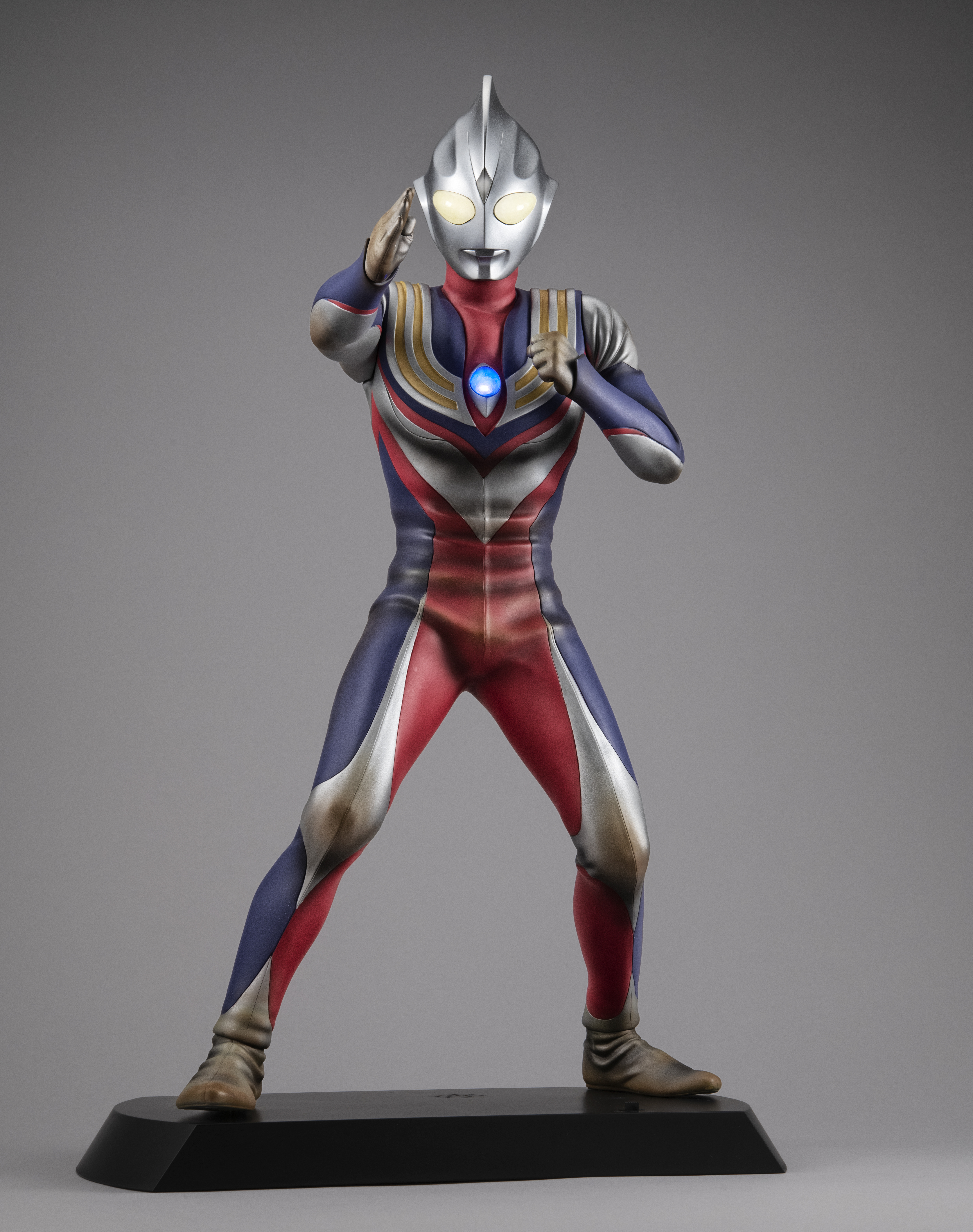 ULTIMATE ARTICLE ULTRAMAN TIGA (MULTI TYPE) BATTLE IMAGE COLOR
