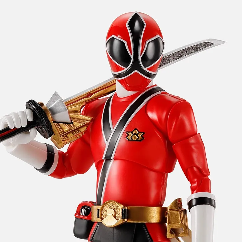 S.H.Figuarts (SHINKOCCHOU SEIHOU) SHINKEN RED