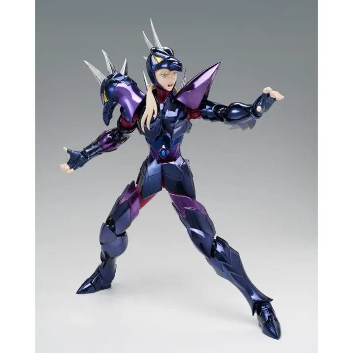 SAINT CLOTH MYTH EX ALPHA DUBHE SIEGFRIED 40th Anniversary Ver