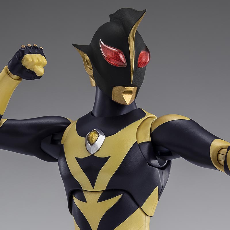 S.H.Figuarts ULTRAMAN SHADOW & ULTRAMAN ZEARTH OPTION PARTS SET