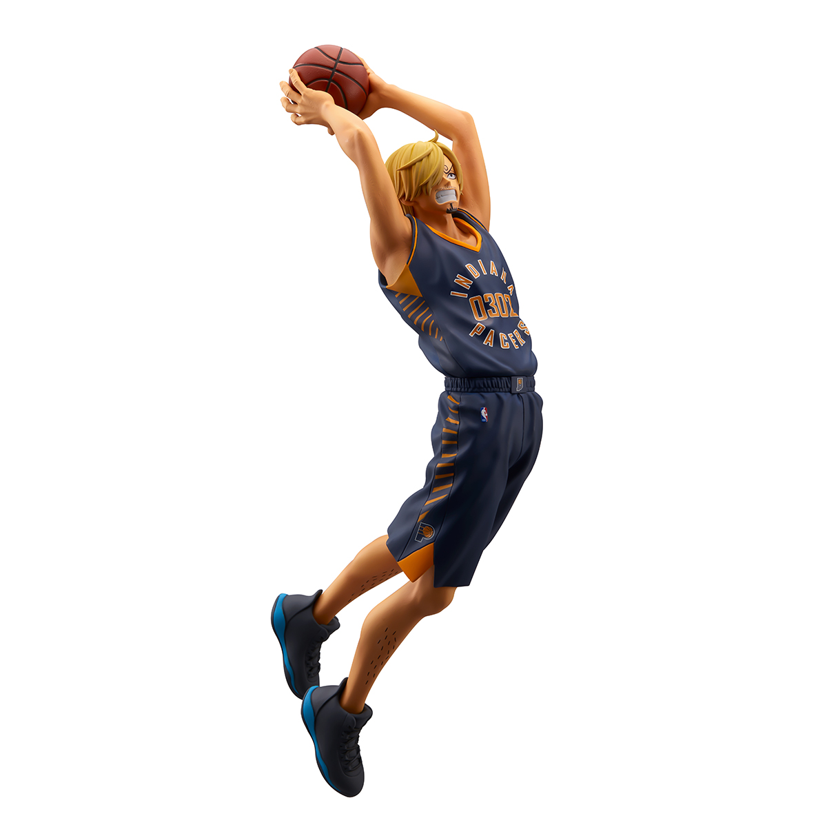 ONE PIECE × NBA MASTER STARS PIECE THE SANJI INDIANA PACERS | ONE
