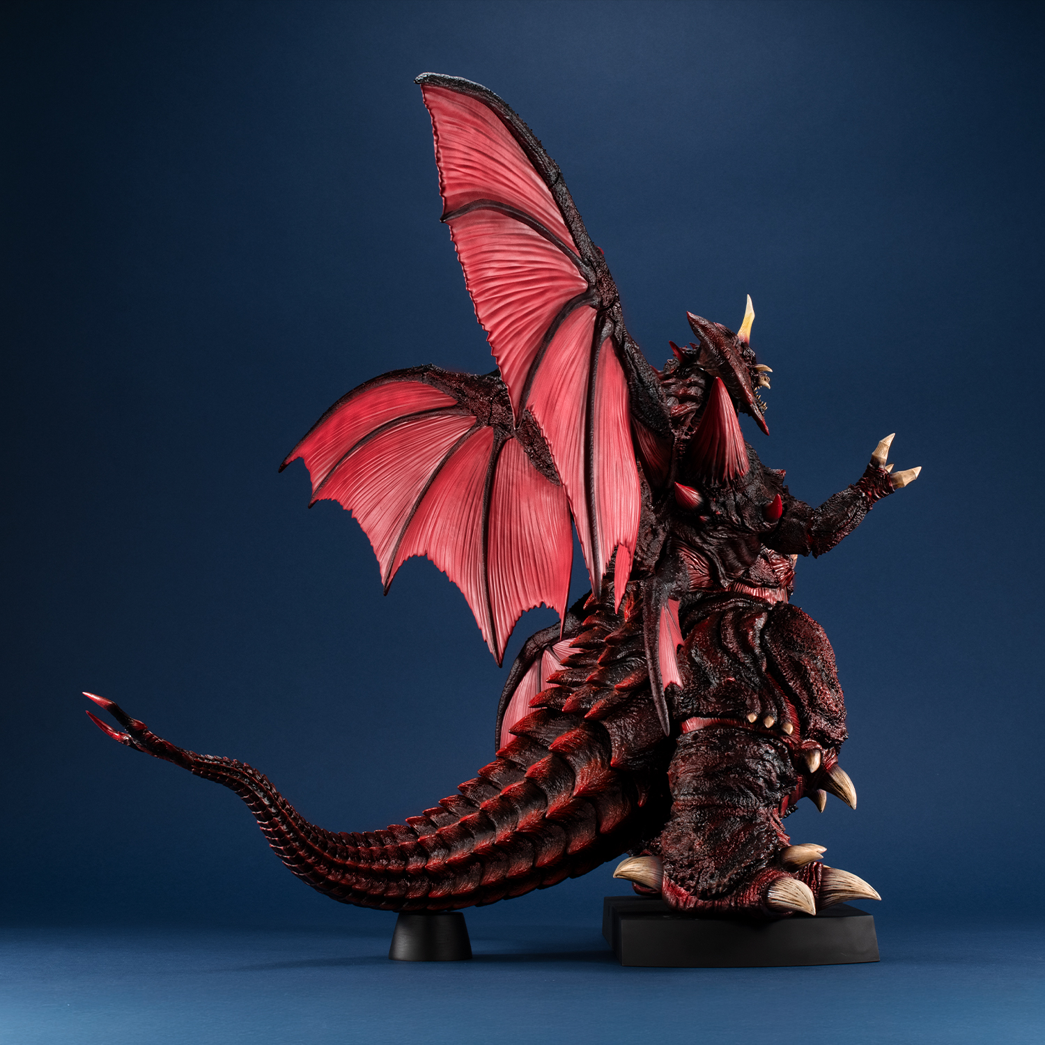 UA MONSTERS DESTOROYAH (PERFECT FORM) | GODZILLA | PREMIUM BANDAI
