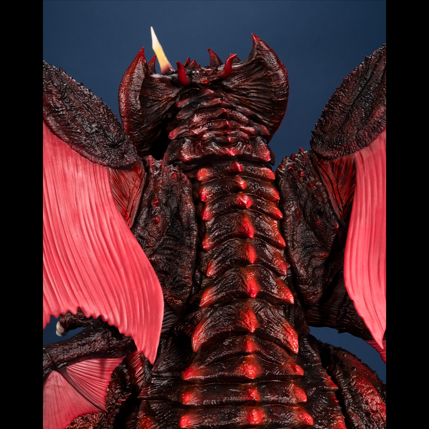 UA MONSTERS DESTOROYAH (PERFECT FORM) | GODZILLA | PREMIUM BANDAI 