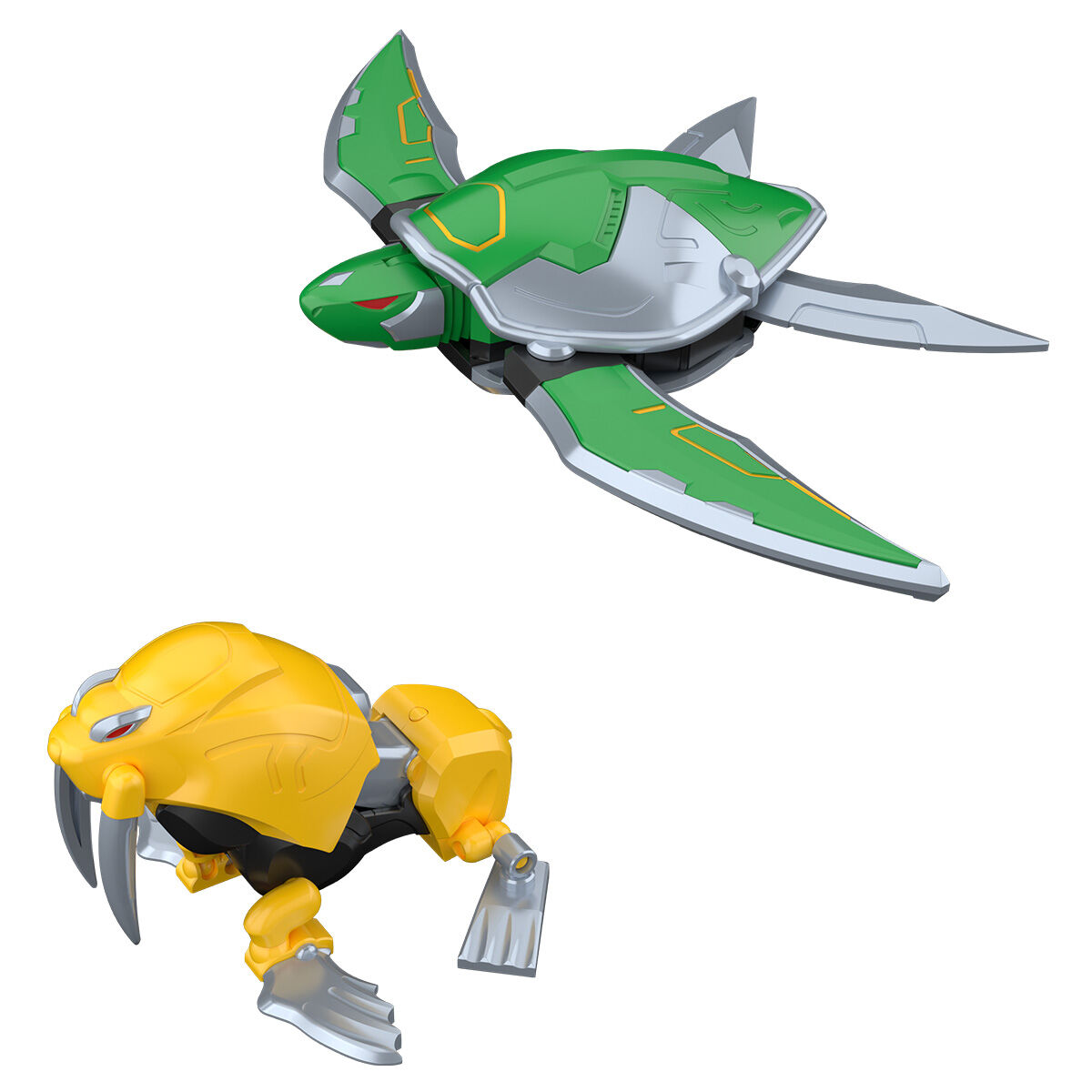 SMP [SHOKUGAN MODELING PROJECT] POWER ANIMAL SERIES EXTRA GAOTURTLE & GAOTOPPY W/O GUM