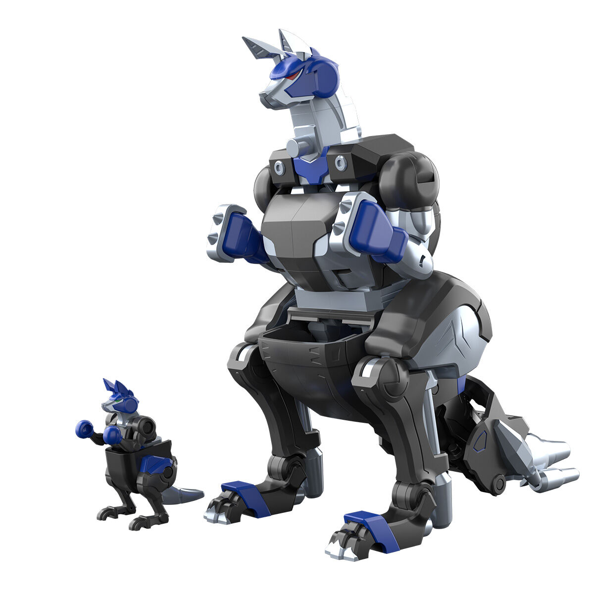 SMP [SHOKUGAN MODELING PROJECT] POWER ANIMAL SERIES EXTRA GAOWALLABY W/O GUM