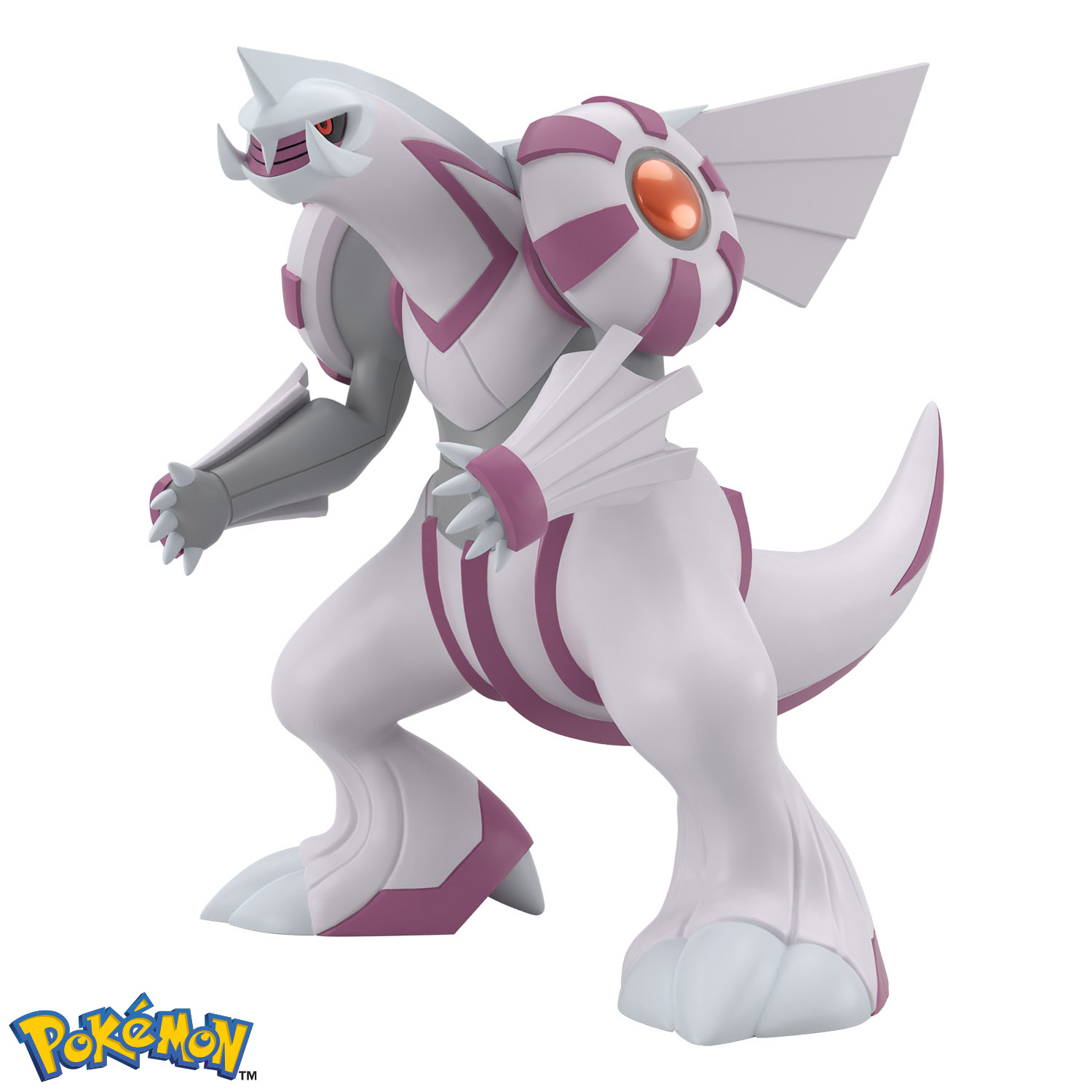 POKÉMON SCALE WORLD SINNOH REGION PALKIA W/O GUM