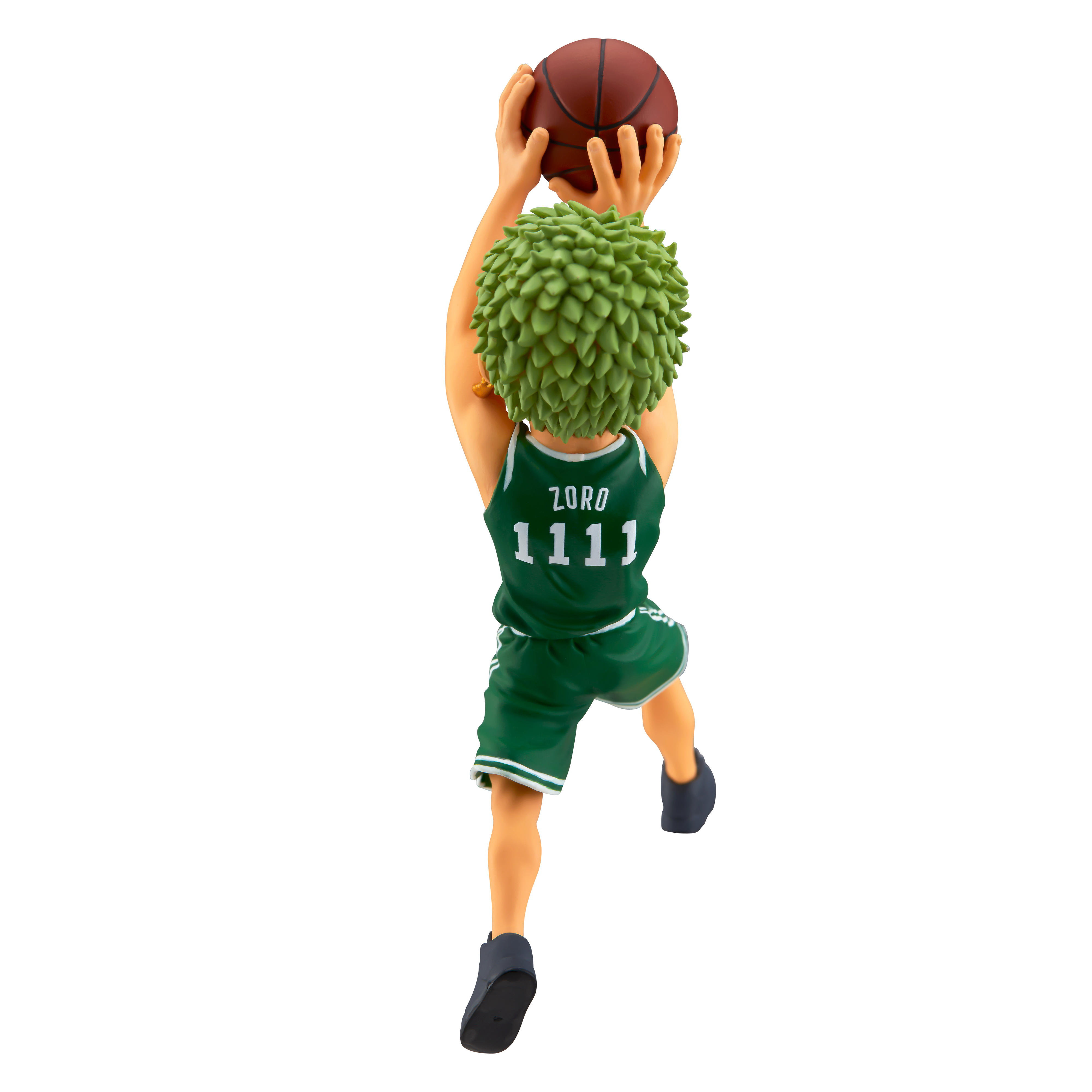 ONE PIECE × NBA WORLD COLLECTABLE FIGURE RORONOA ZORO | ONE PIECE