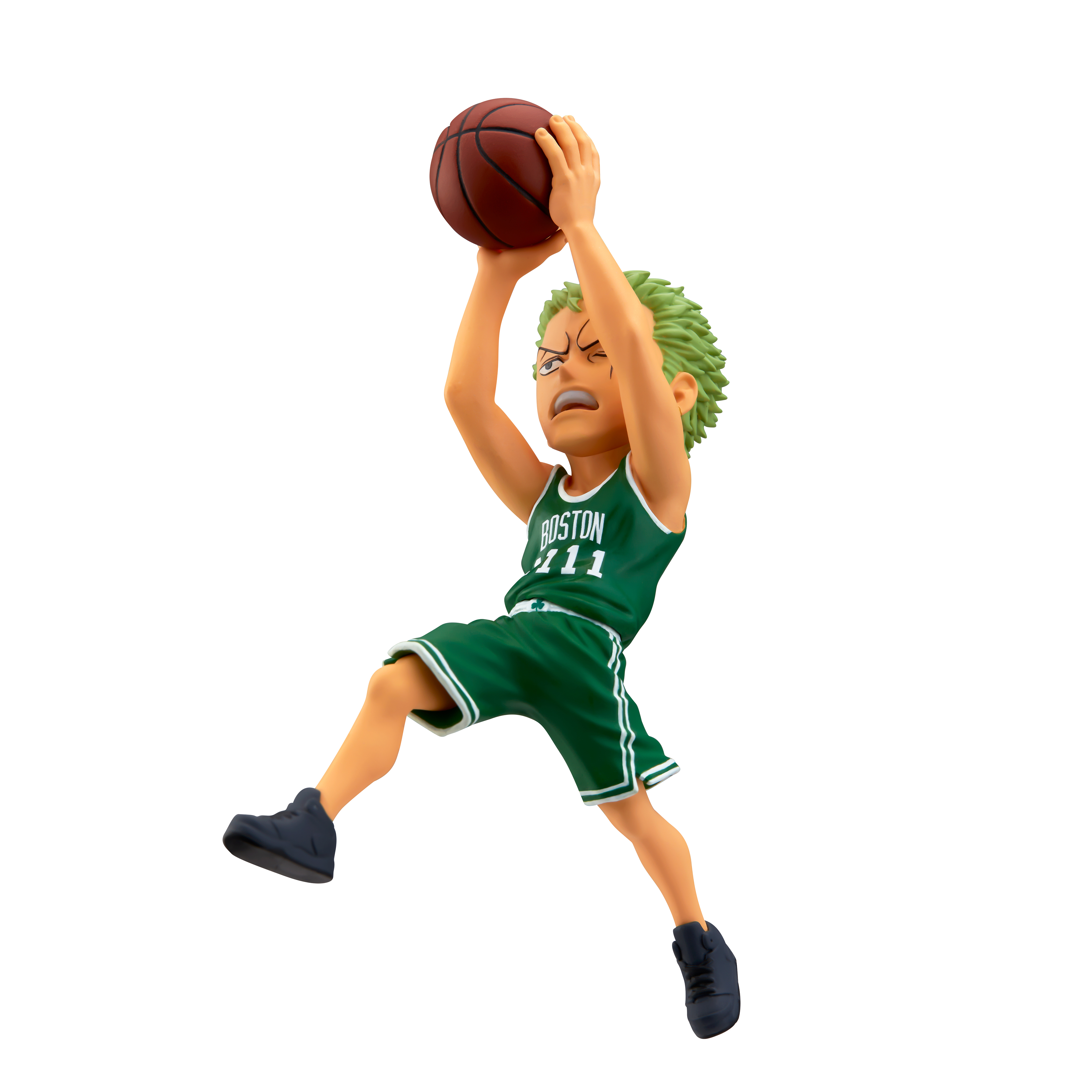 ONE PIECE × NBA WORLD COLLECTABLE FIGURE RORONOA ZORO | ONE PIECE
