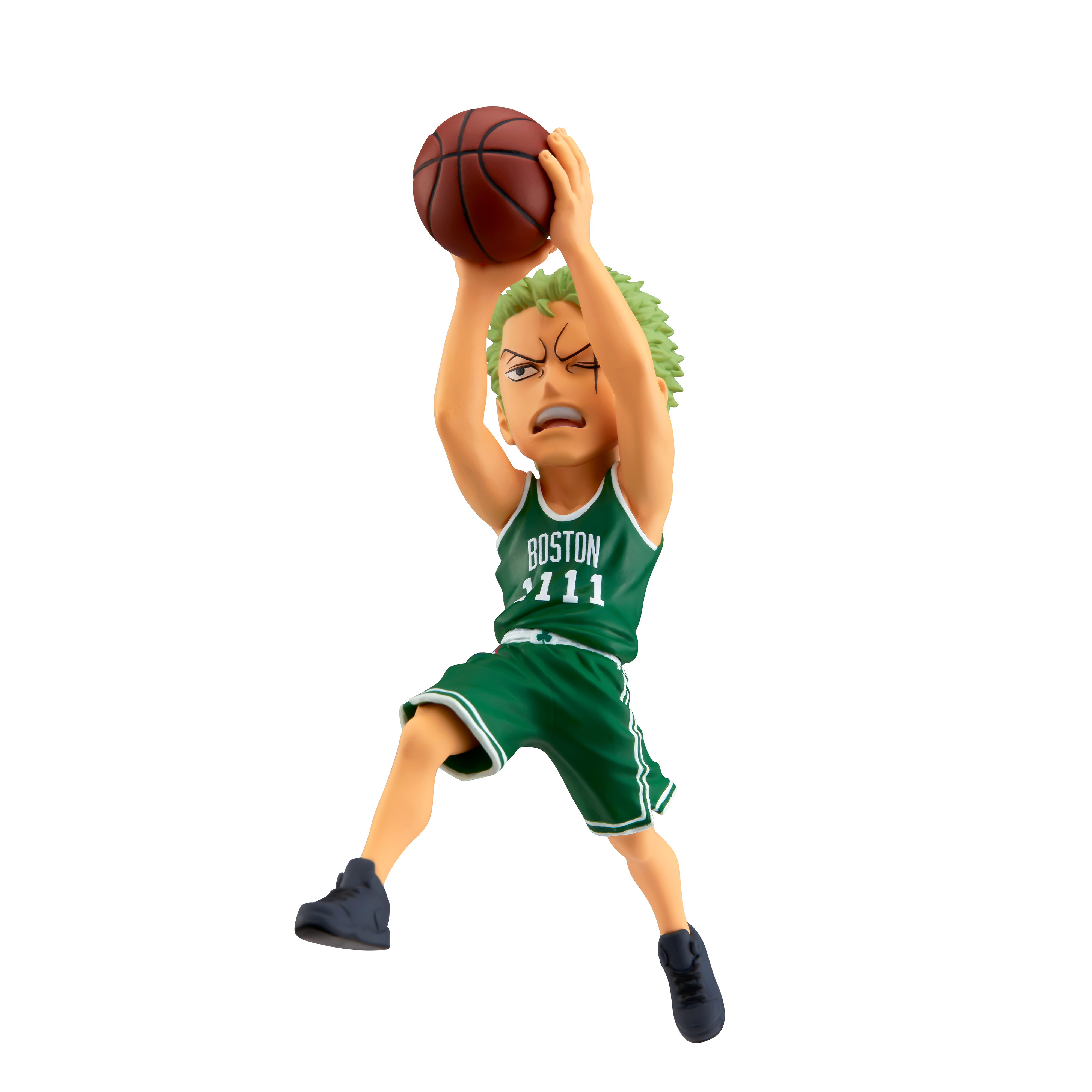 ONE PIECE × NBA WORLD COLLECTABLE FIGURE RORONOA ZORO