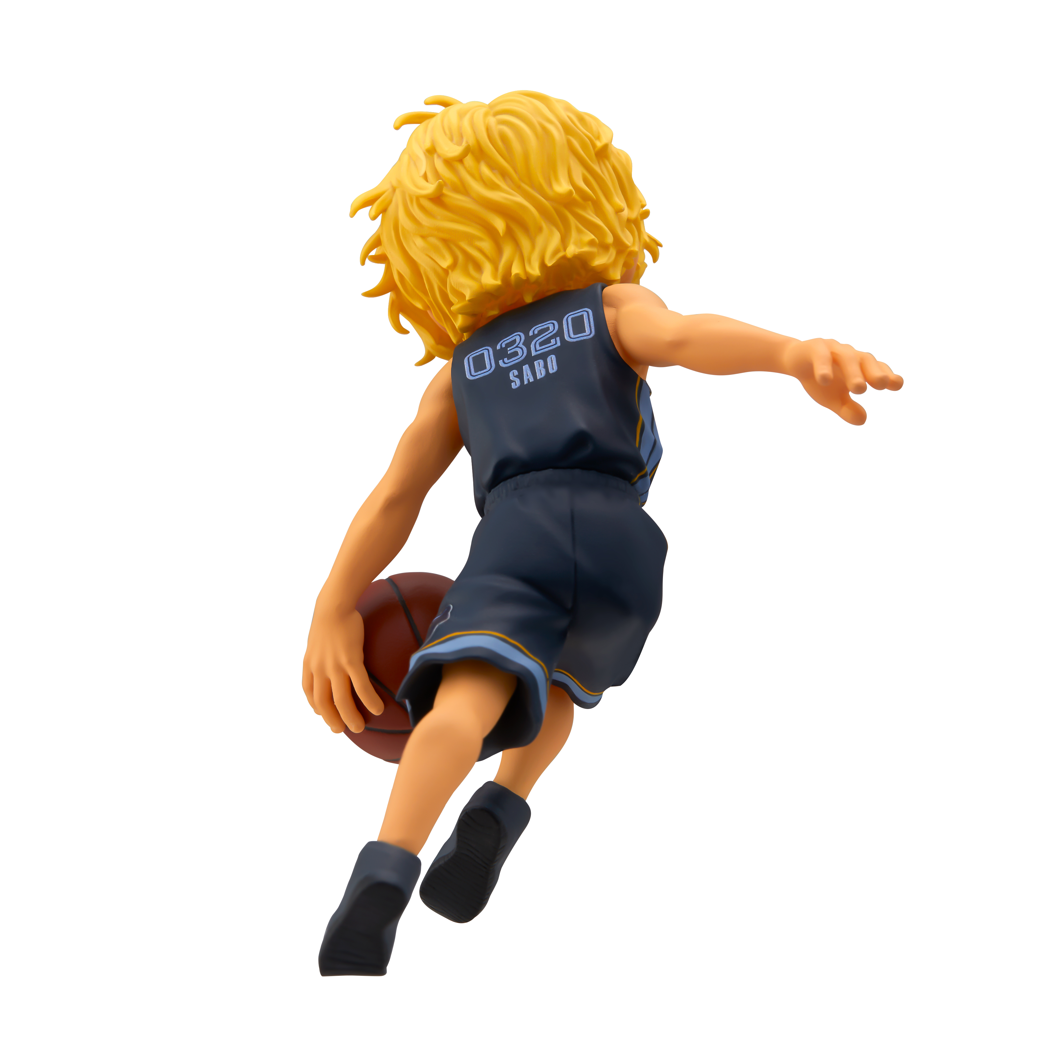 ONE PIECE × NBA WORLD COLLECTABLE FIGURE SABO | ONE PIECE