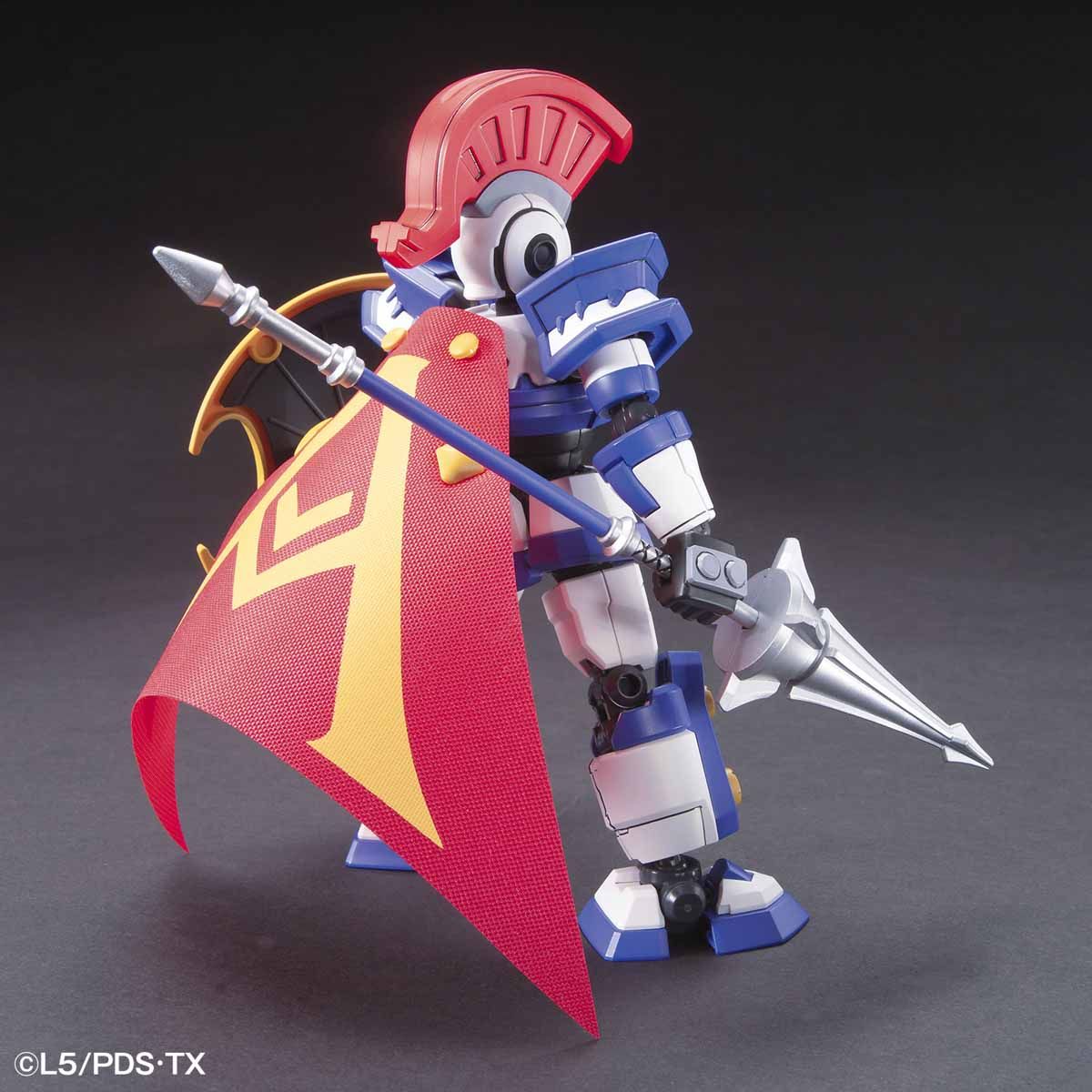 HYPER FUNCTION LBX ACHILLES | Little Battlers Experience | PREMIUM