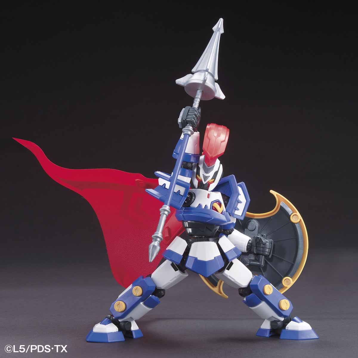 HYPER FUNCTION LBX ACHILLES | Little Battlers Experience | PREMIUM