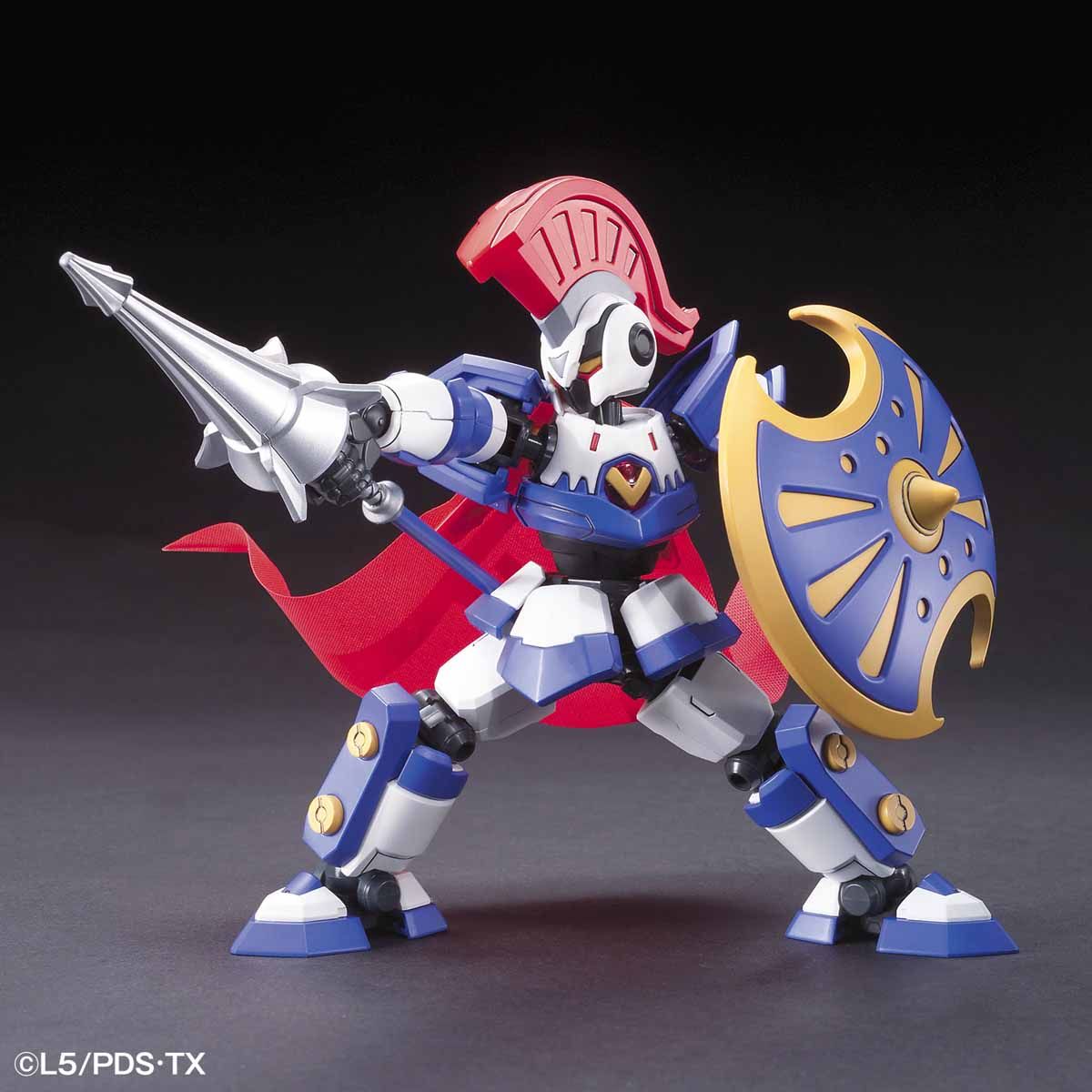 HYPER FUNCTION LBX ACHILLES | Little Battlers Experience | PREMIUM