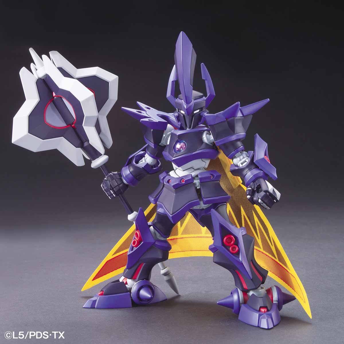 HYPER FUNCTION LBX EMPEROR | Little Battlers Experience | PREMIUM