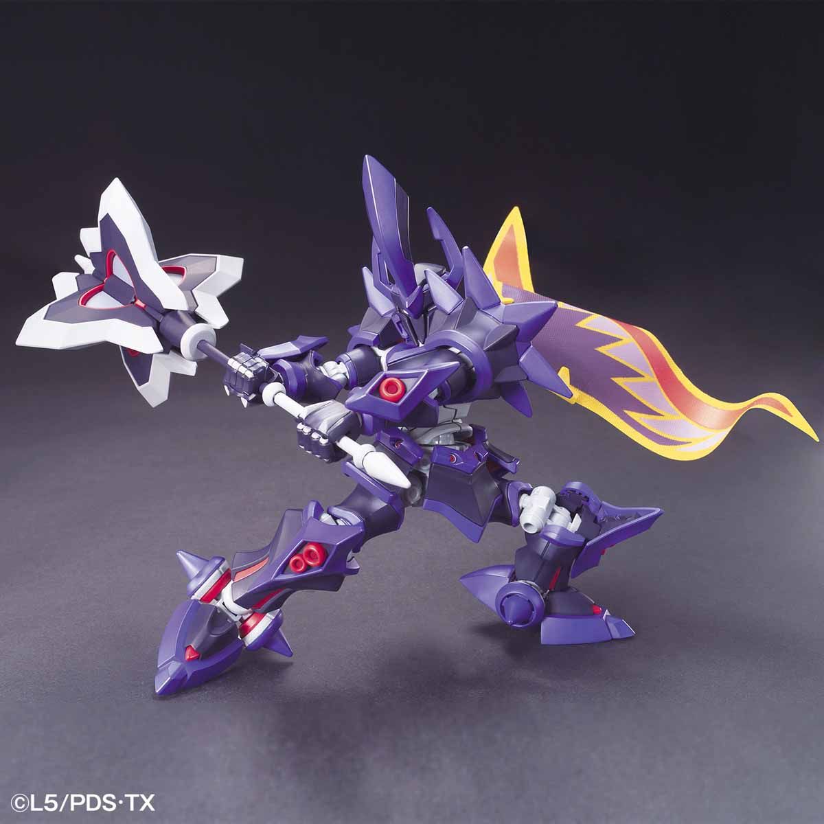 HYPER FUNCTION LBX EMPEROR | Little Battlers Experience | PREMIUM