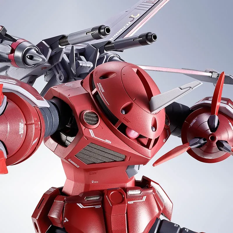 THE METAL ROBOT SPIRITS <SIDE MS> Z'GOK (SEED FREEDOM Ver.)
