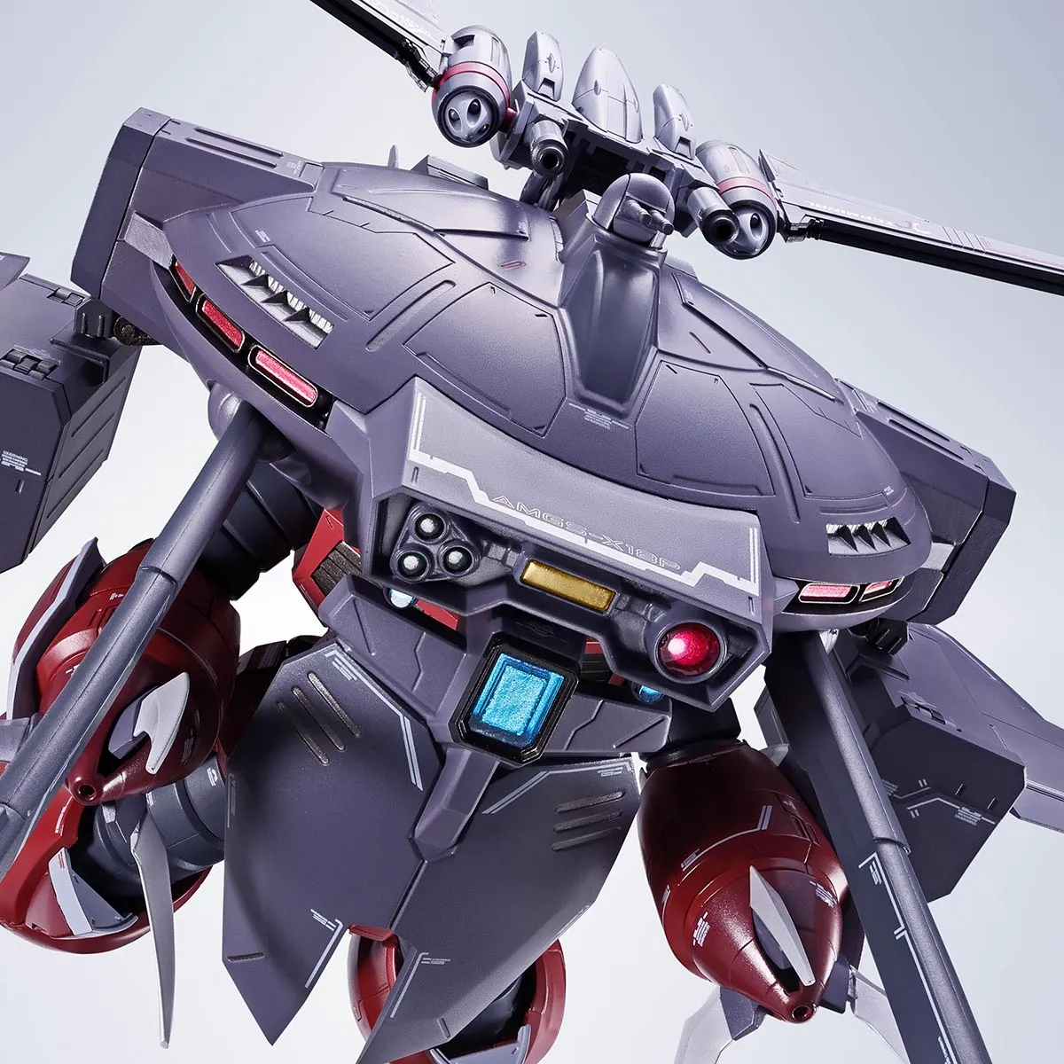 THE METAL ROBOT SPIRITS <SIDE MS> CAVALIER AIFRID