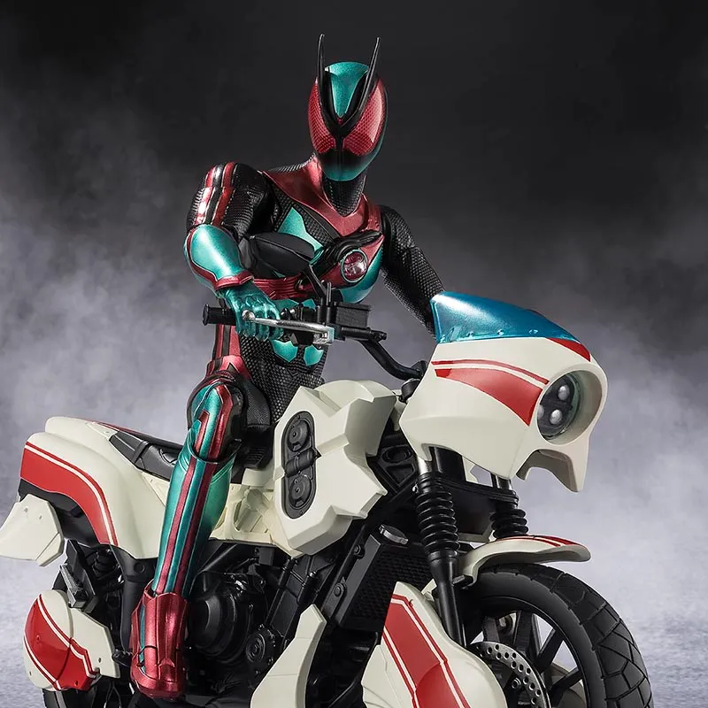 S.H.Figuarts CODE ZEROIDER (VEHICLE MODE)