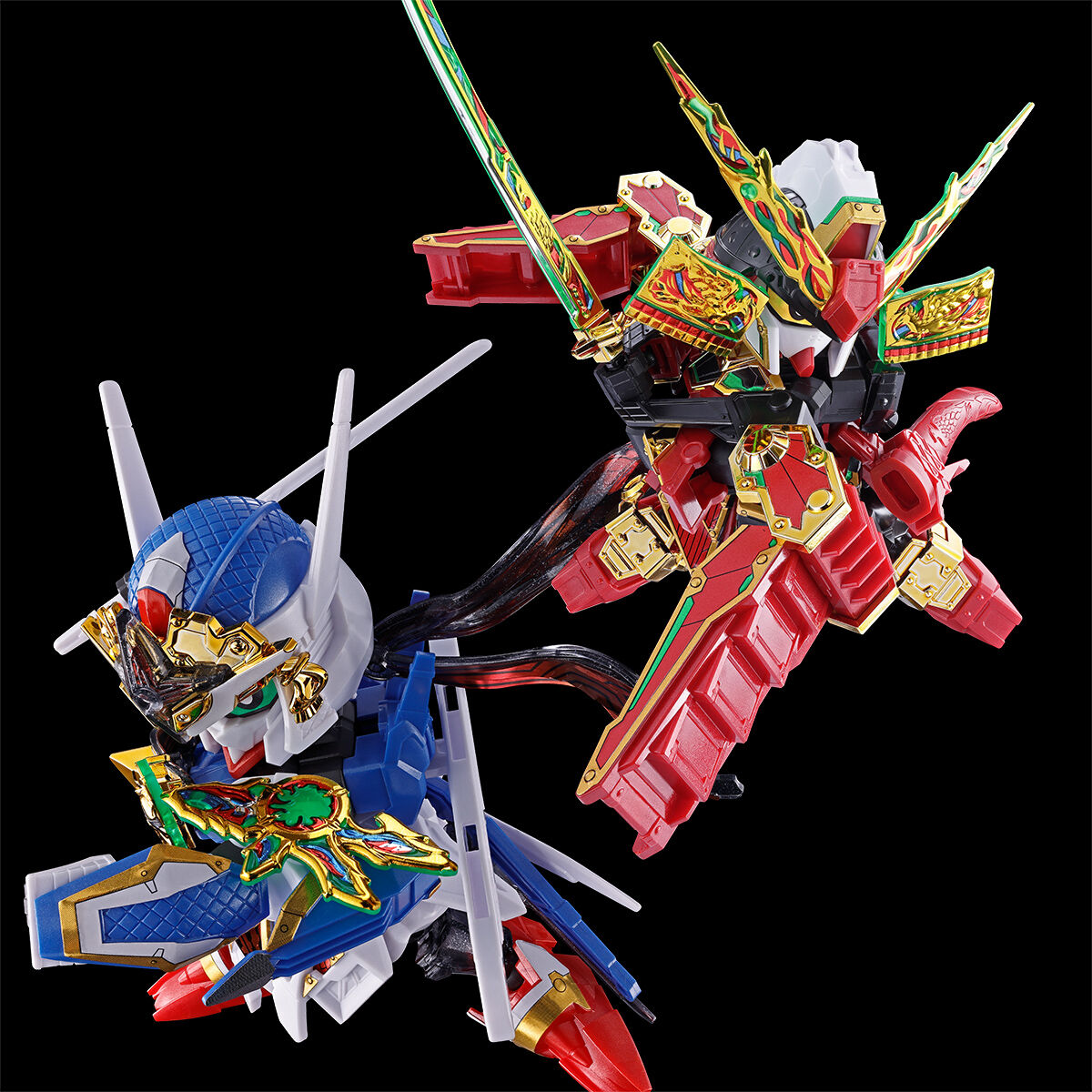 SDW HEROES REVIVAL KIRAHAGANE DX SET [SPECIAL COATING] [2027年2月發送]