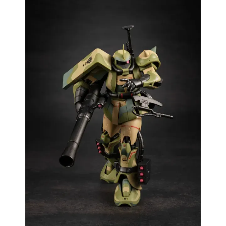 機動戦士ガンダム　ZAKUⅡ MS-06J SHCM-Pro Amazon | HCM-Pro SUPER HCM Pro MS-06J 量産型ザク2(陸戦用) (機動
