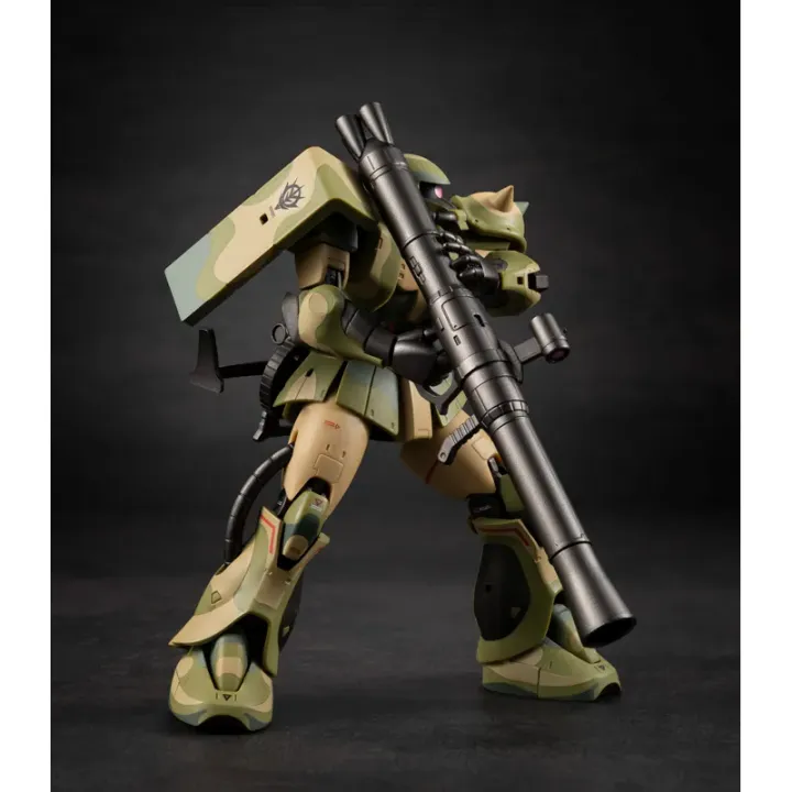 THE ROBOT SPIRITS <SIDE MS> MS-06J ZAKUⅡ WETLAND TYPE ver