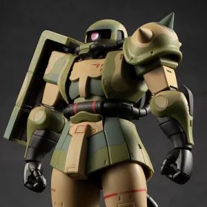 邦楽 Neo Atomic Motor EARTH MATE LAGOON THE ROBOT SPIRITS <SIDE MS> MS-06J ZAKUⅡ WETLAND TYPE ver