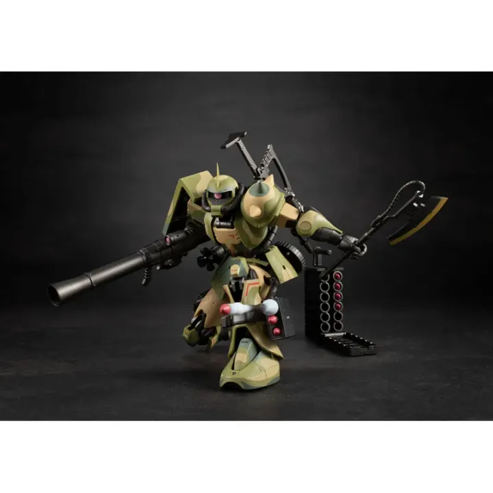 ロボット BANDAI Super HCM Pro MS-06J Zaku II BANDAI MG 1/100 MS-06J Zaku II Ver.2.0 Japan Plastic Model Kit | eBay