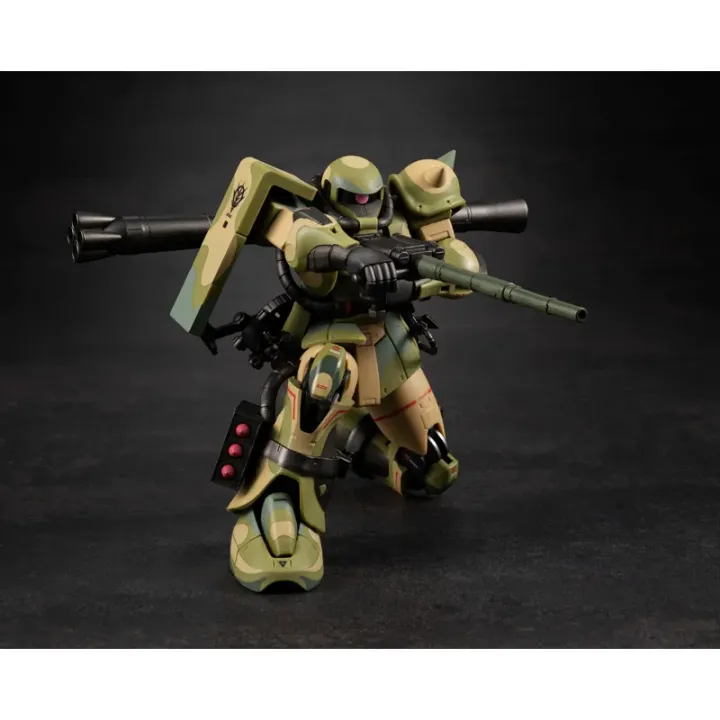 機動戦士ガンダム　ZAKUⅡ MS-06J SHCM-Pro 機動戦士ガンダム ZAKUⅡ MS-06J SHCM-Pro Amazon | HCM-Pro SUPER HCM
