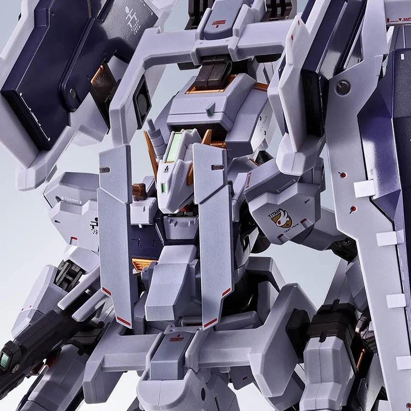 THE METAL ROBOT SPIRITS <SIDE MS> GUNDAM TR-1 [HAZEL-RAH] SECOND FORM
