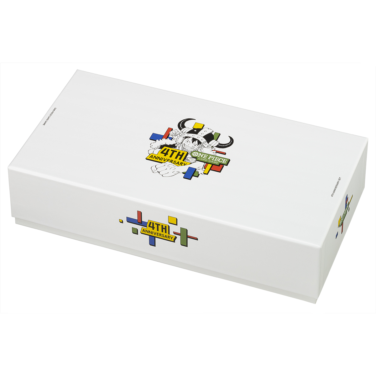 ONE PIECE CARD GAME 4TH ANNIVERSARY SET | ONE PIECE | PREMIUM