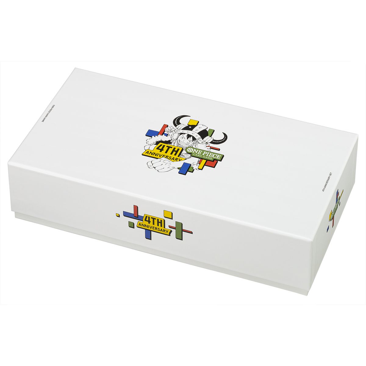 ONE PIECE CARD GAME 4TH ANNIVERSARY SET -  9 Cards