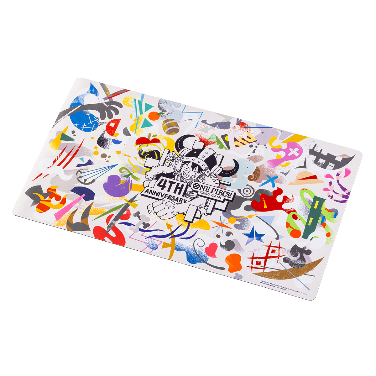 ONE PIECE CARD GAME 4TH ANNIVERSARY SET | ONE PIECE | PREMIUM