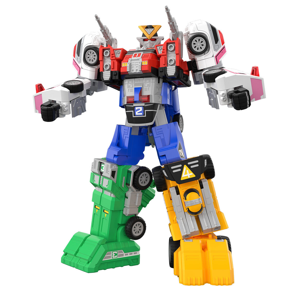 SMP [SHOKUGAN MODELING PROJECT] VRV ROBO W/O GUM